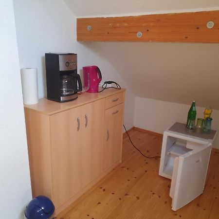 Hotel, Ferienwohnung, Zimmer バート・ドリーブルク エクステリア 写真