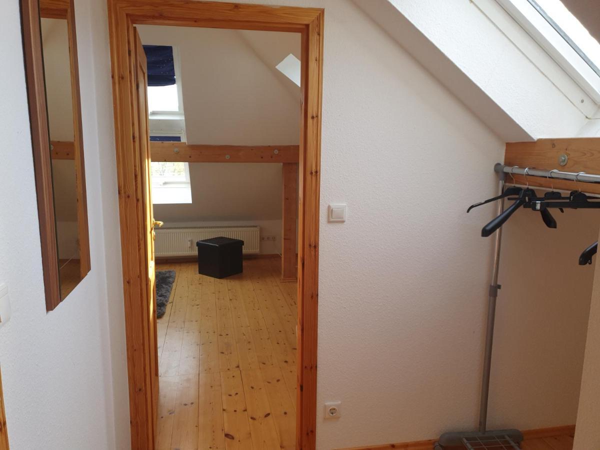 Hotel, Ferienwohnung, Zimmer バート・ドリーブルク エクステリア 写真